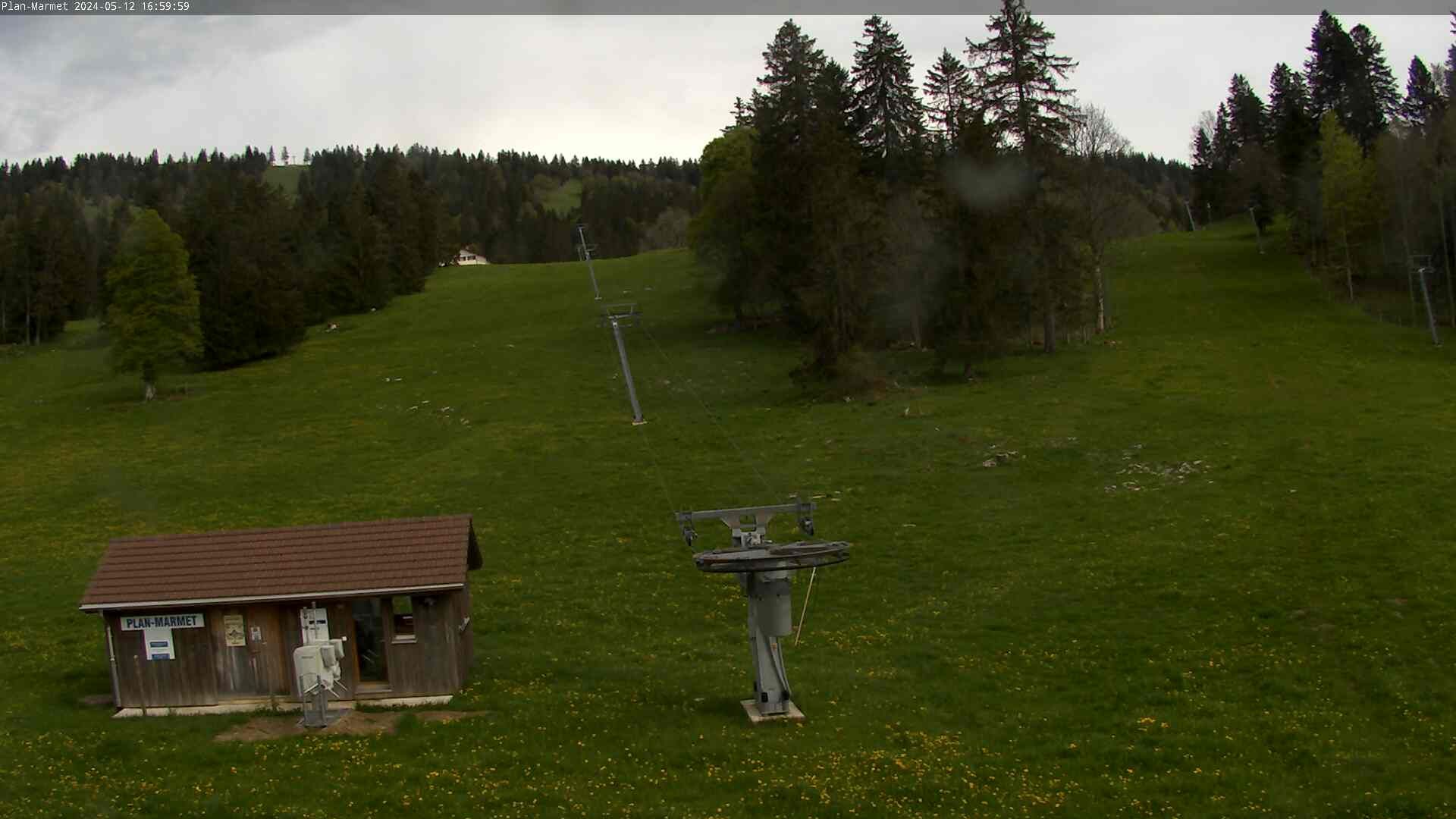 Bugnenets - Savagnières (Suisse)