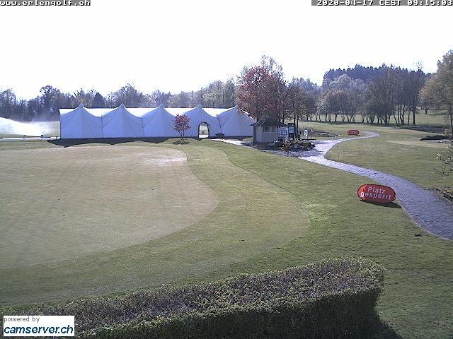 Golfclub Erlen - Golfplatz